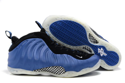 Mens Nike Foamposite One Size Us9 10.5 Royal Blue Outlet Online